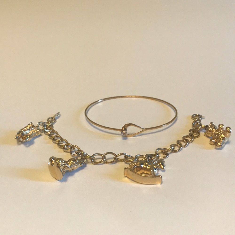 2 Avon bracelets